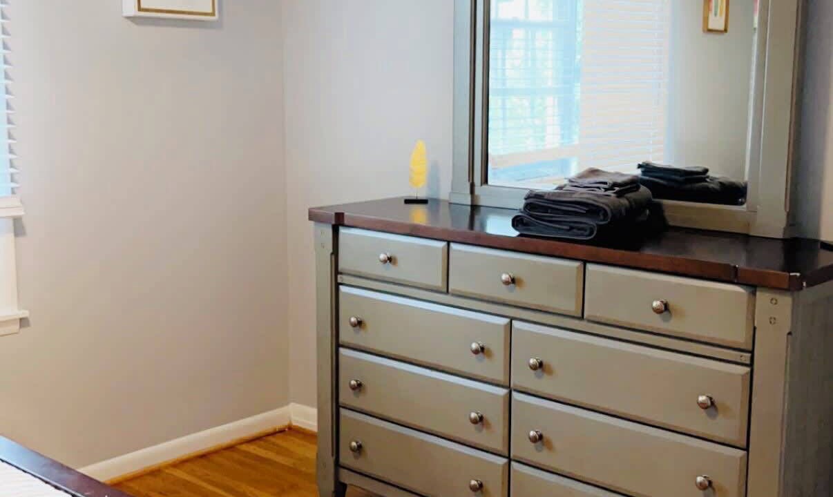 Photo of Bedroom in Piedmont Heights
