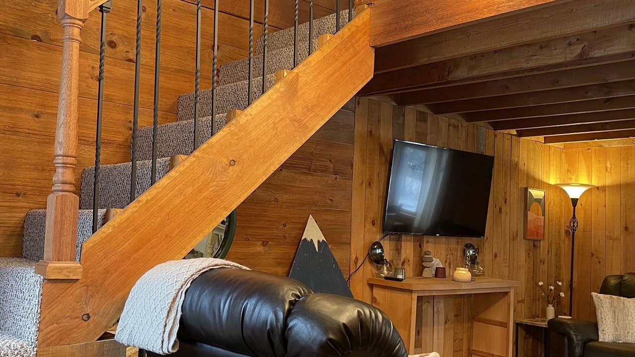 Photo of Bedroom in Carrabassett Valley