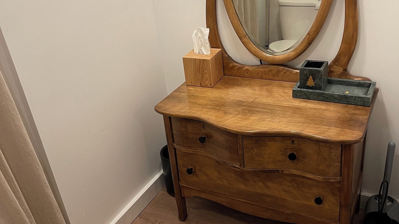 Photo of Bathroom in Carrabassett Valley