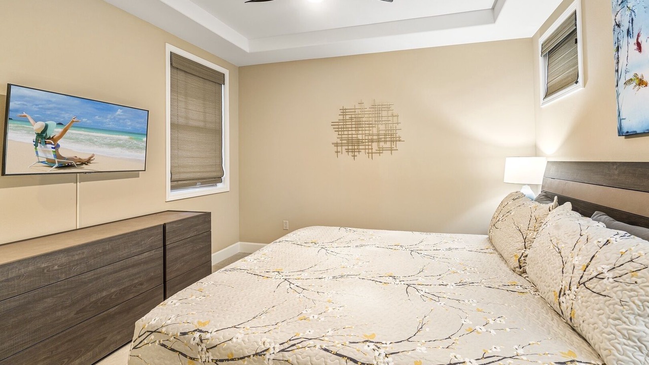 Photo of Bedroom in Keauhou