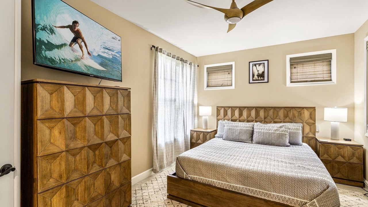 Photo of Bedroom in Keauhou