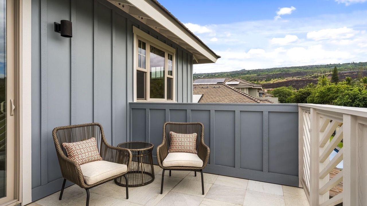 Photo of Patio Balcony in Keauhou
