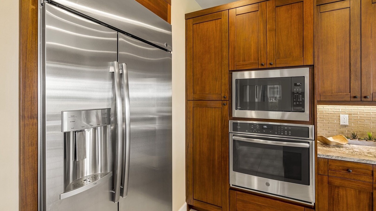 Photo of Kitchen in Keauhou