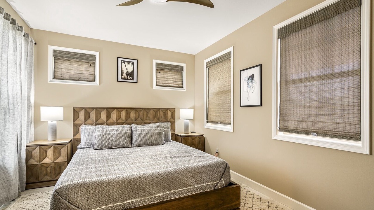 Photo of Bedroom in Keauhou