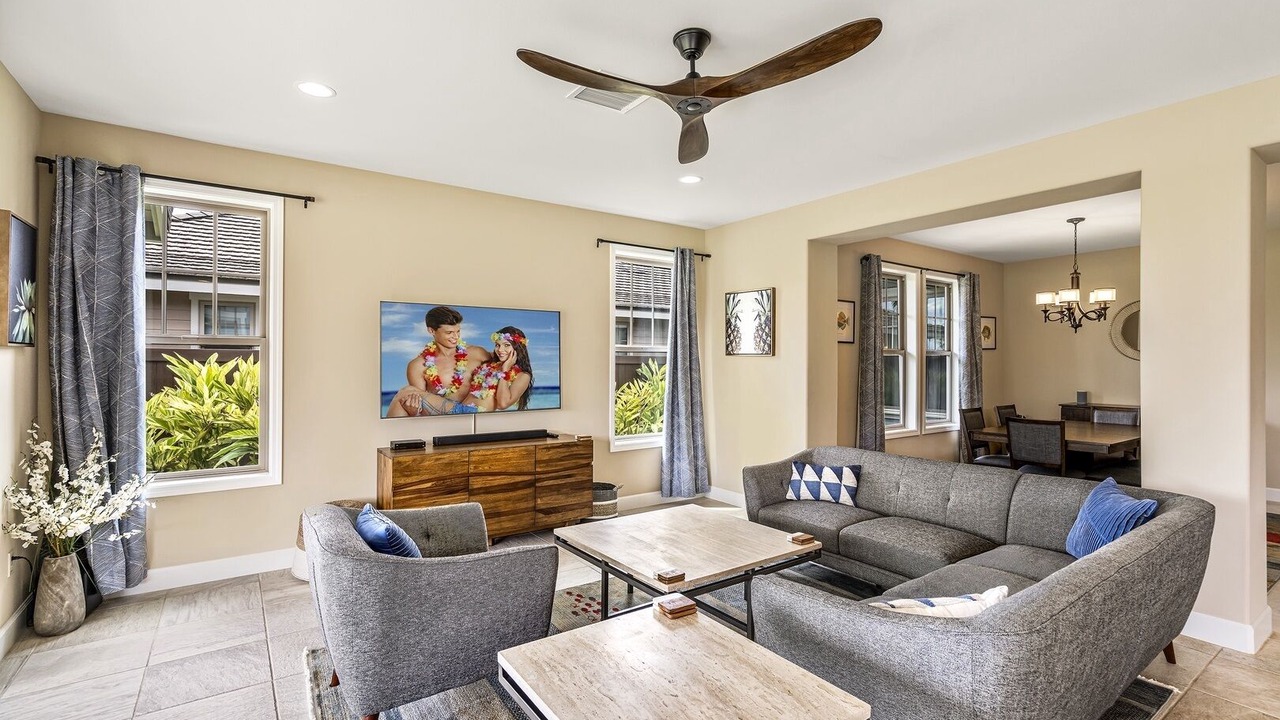 Photo of Livingroom in Keauhou