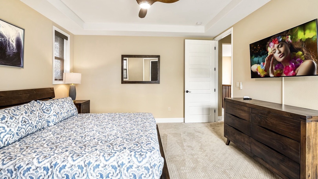 Photo of Bedroom in Keauhou