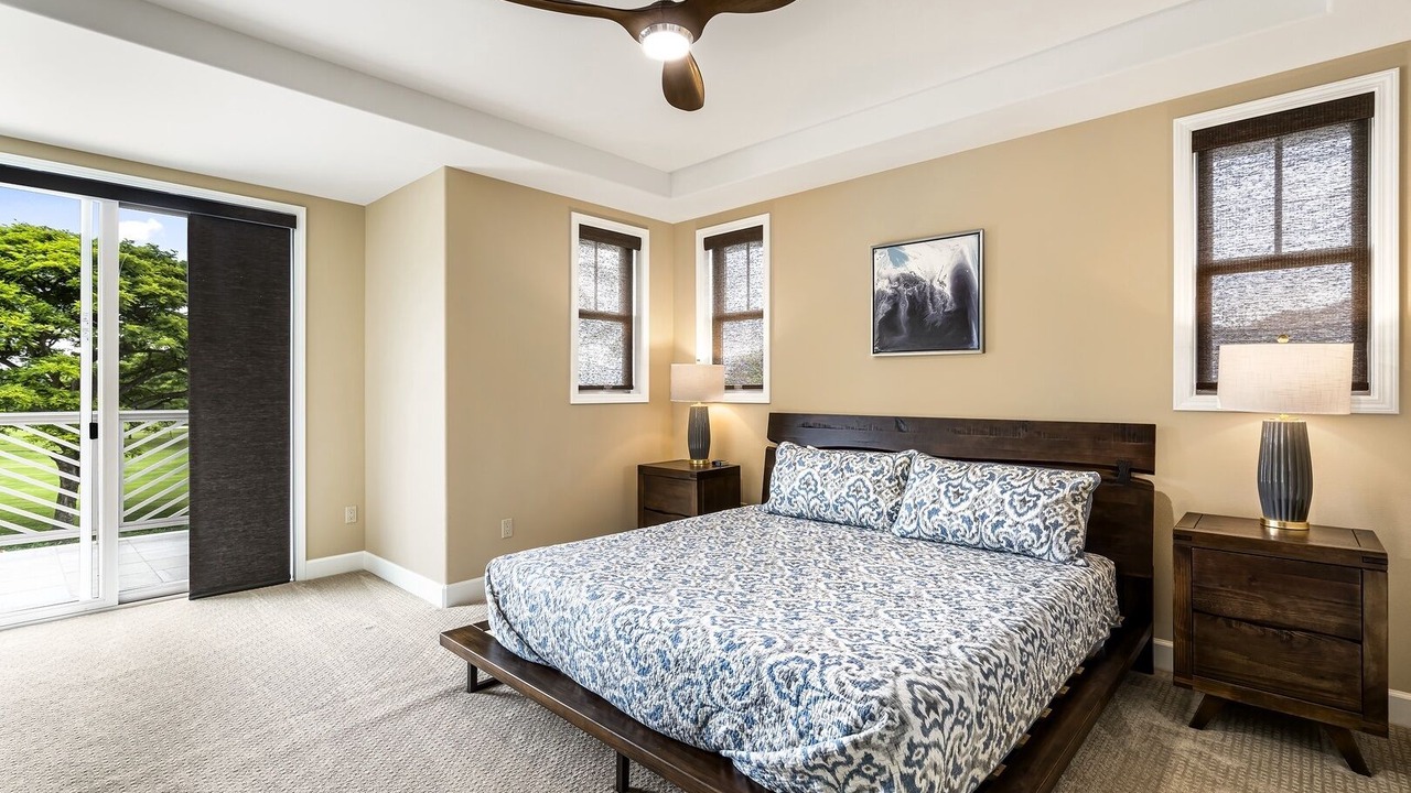 Photo of Bedroom in Keauhou