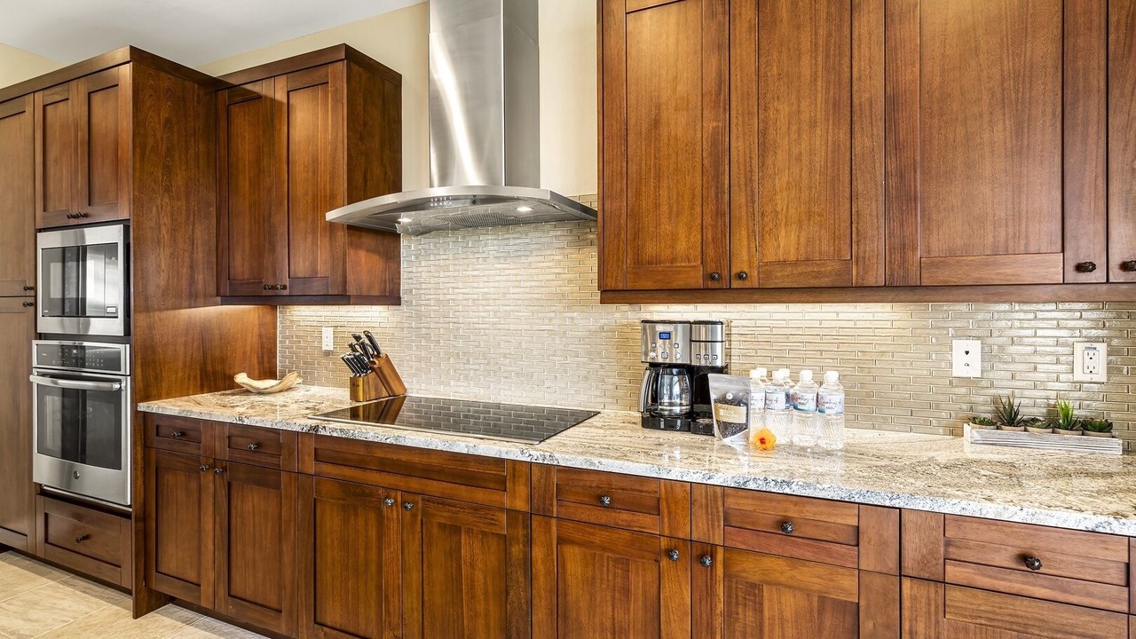 Photo of Kitchen in Keauhou