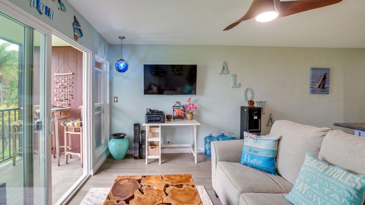Photo of Livingroom in Kaunakakai