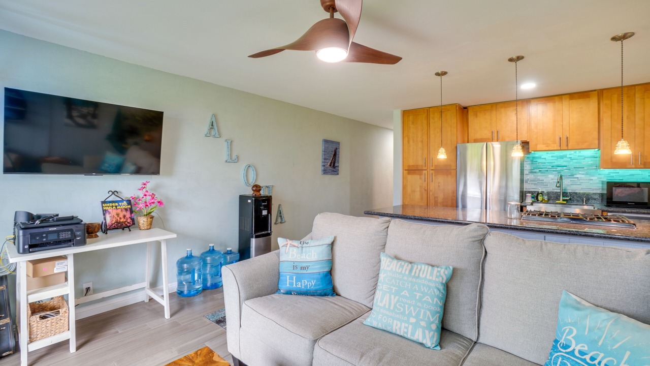 Photo of Livingroom in Kaunakakai