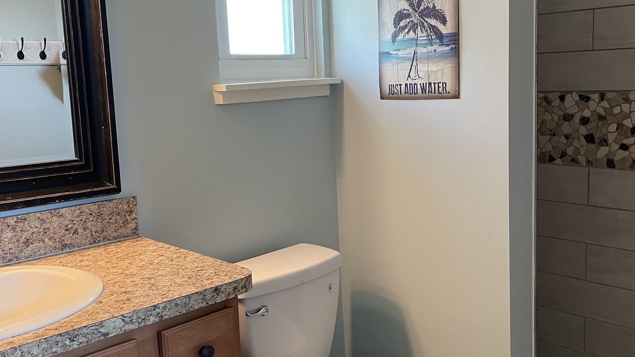 Photo of Bathroom in Cape Caneveral Beach Gardens