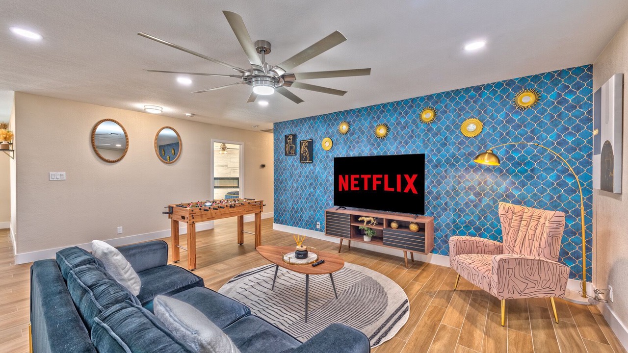 Photo of Bedroom in Blue Diamond Ranch