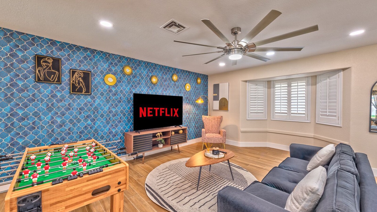Photo of Livingroom in Blue Diamond Ranch