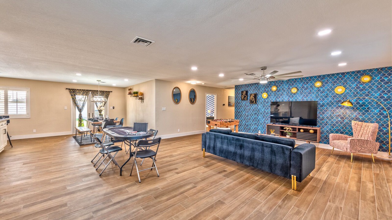 Photo of Bedroom in Blue Diamond Ranch