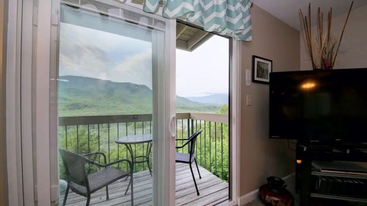 Photo of Patio Balcony in Pittman Center