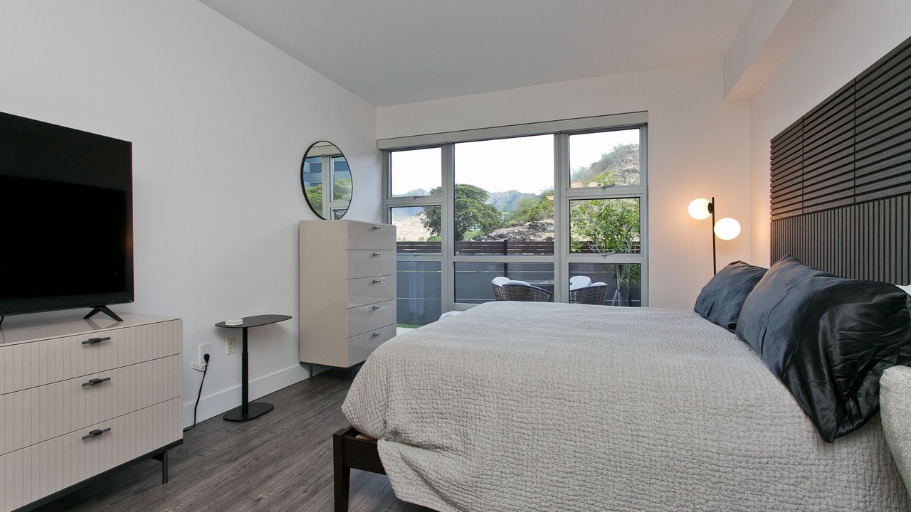 Photo of Bedroom in Hawaii Kai