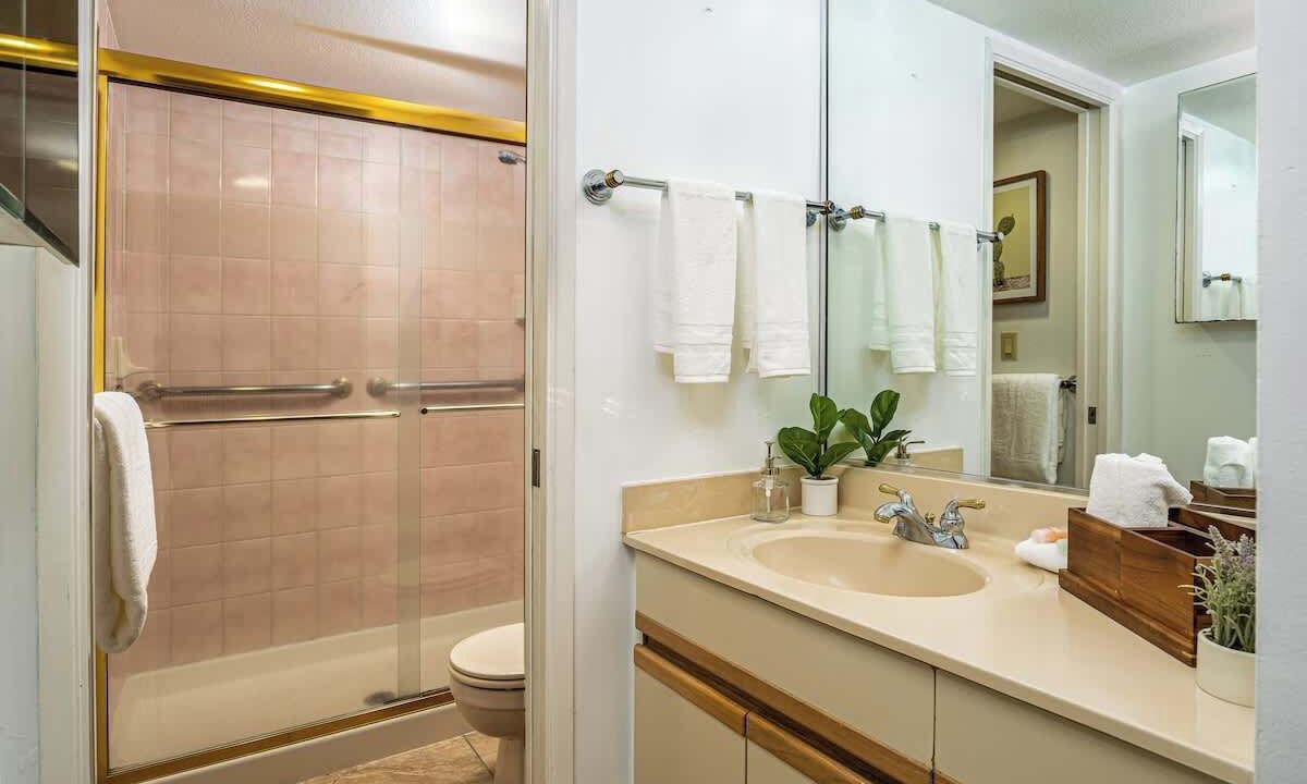 Photo of Bathroom in Kihei