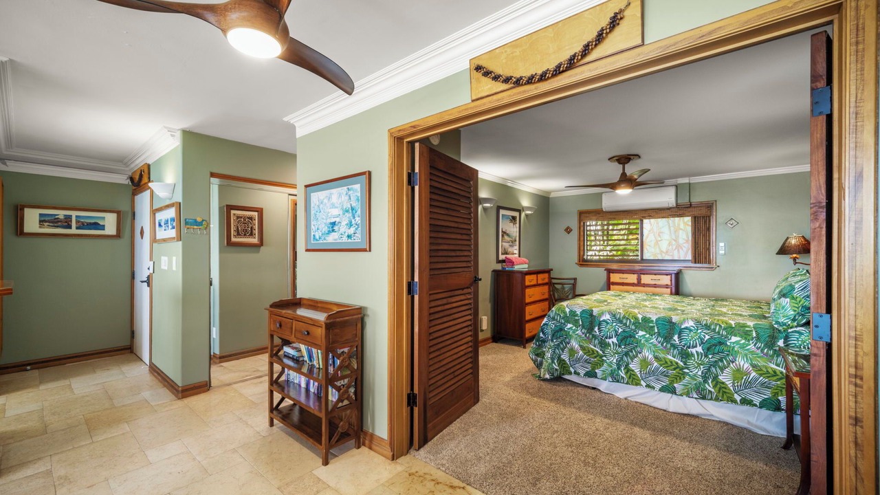 Photo of Bedroom in Poipu
