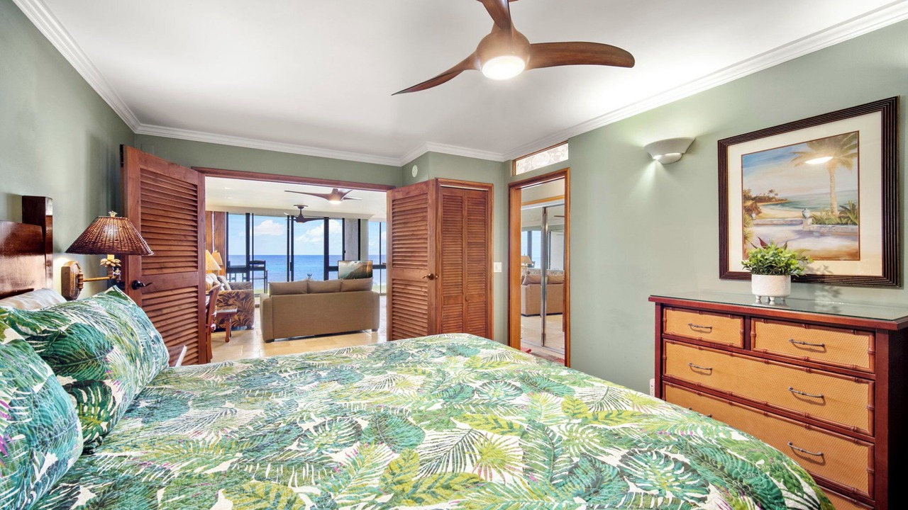 Photo of Bedroom in Poipu