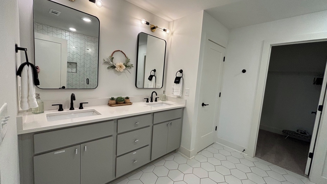 Photo of Bathroom in Donelson