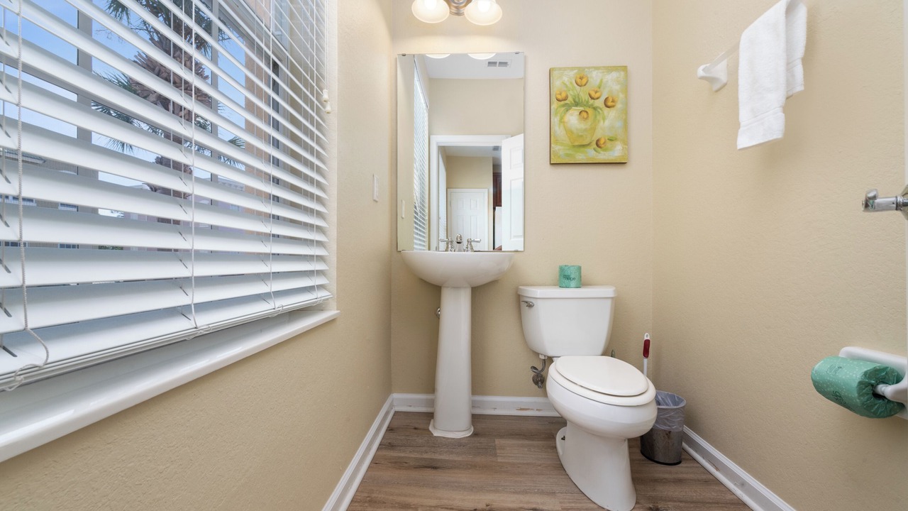 Photo of Bathroom in Florida Central Atlantic Coast