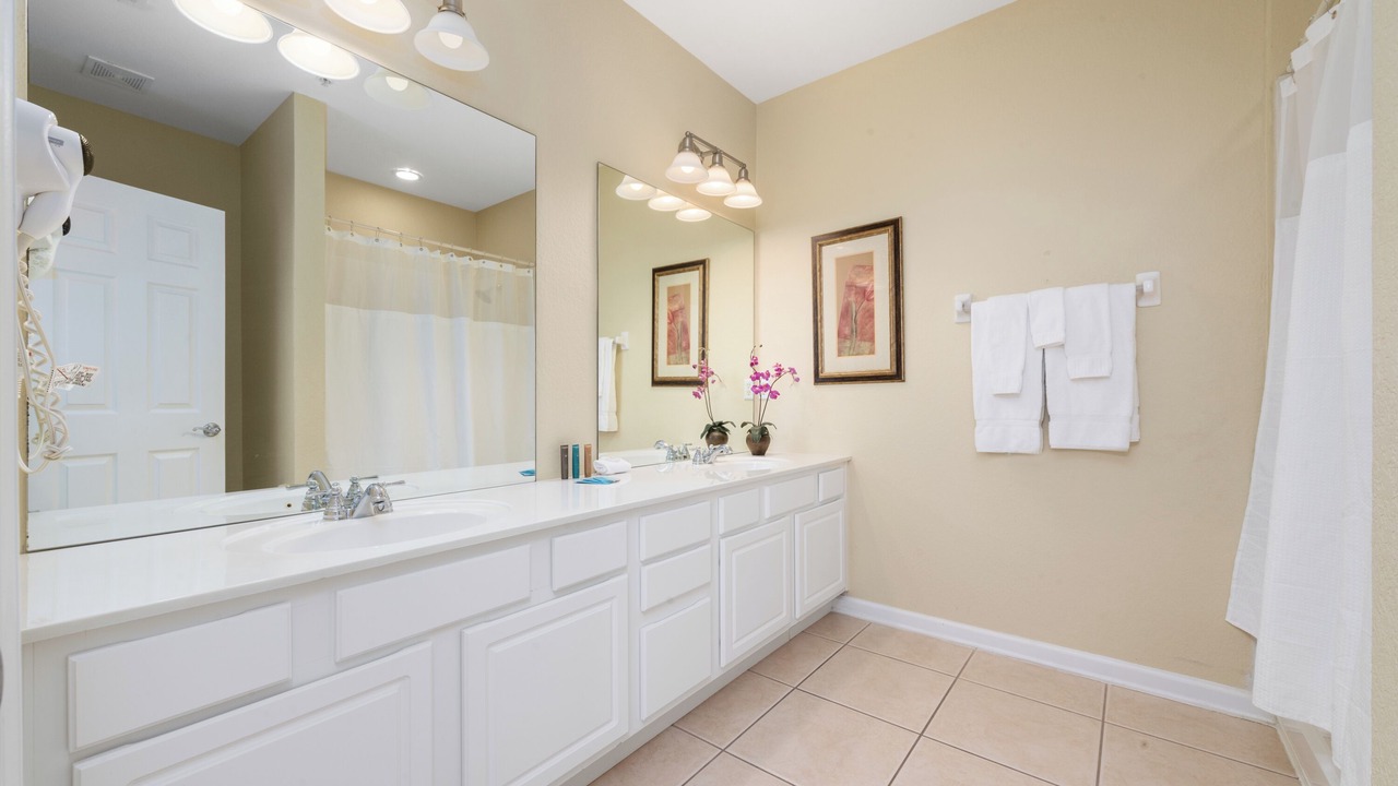 Photo of Bathroom in Florida Central Atlantic Coast