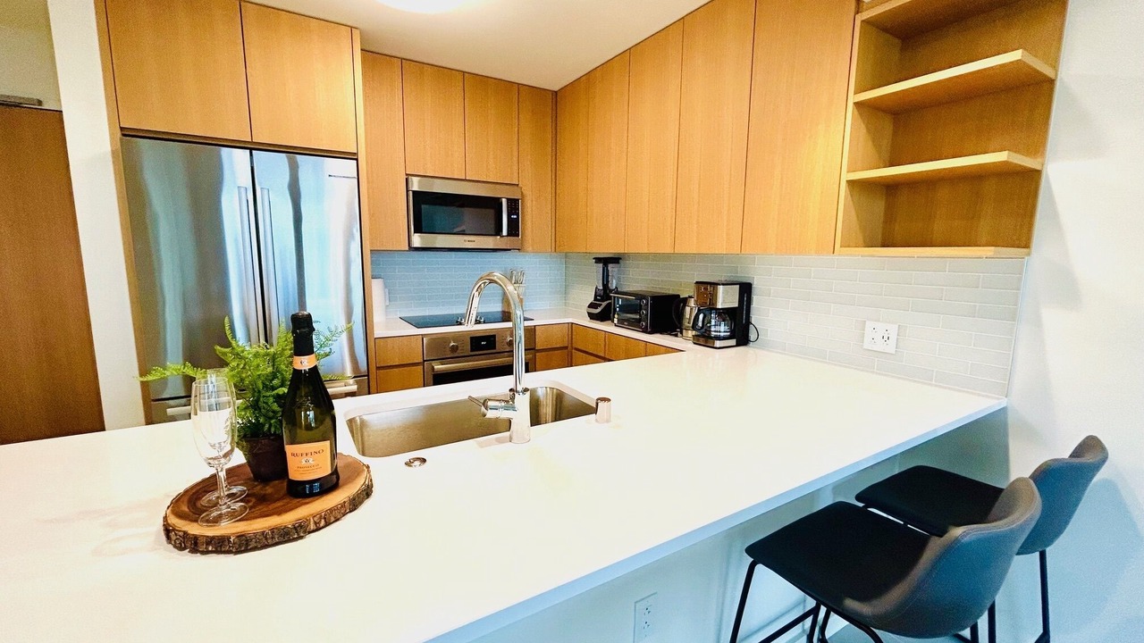 Photo of Kitchen in Ala Moana