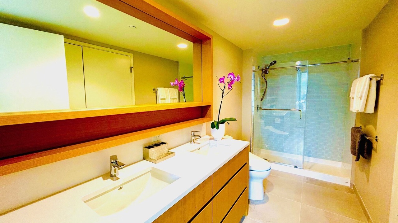 Photo of Bathroom in Ala Moana