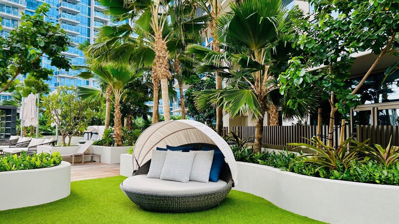Photo of Patio Balcony in Ala Moana