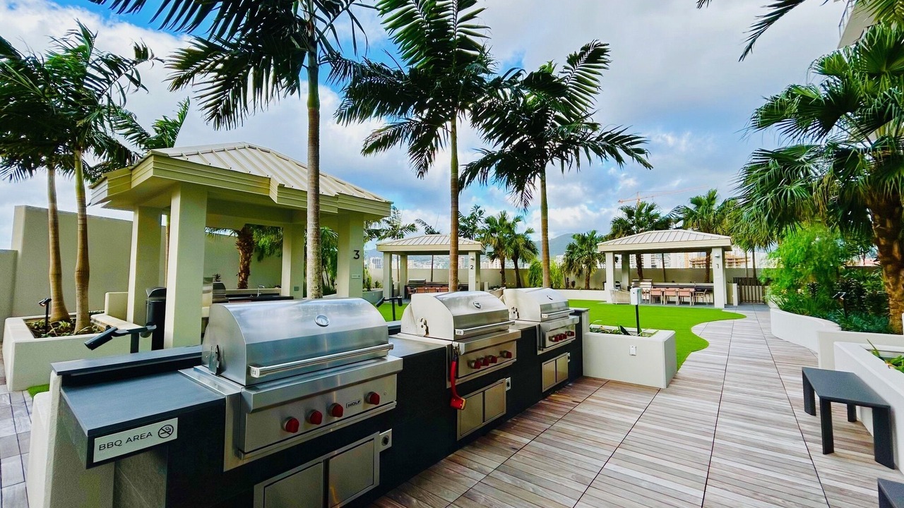 Photo of Patio Balcony in Ala Moana