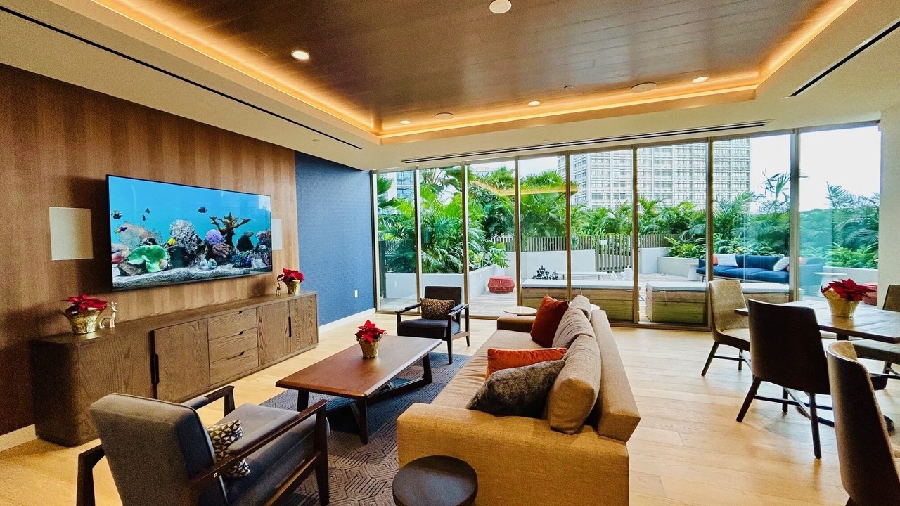 Photo of Livingroom in Ala Moana