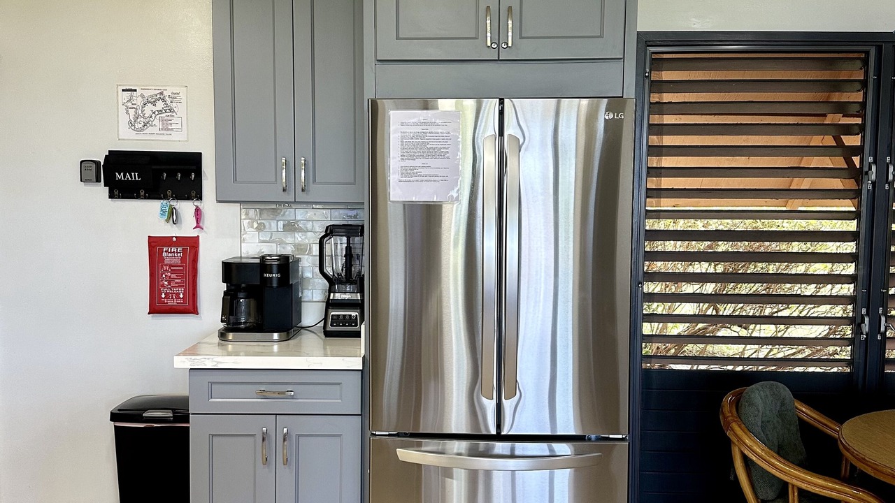 Photo of Kitchen in Maunaloa