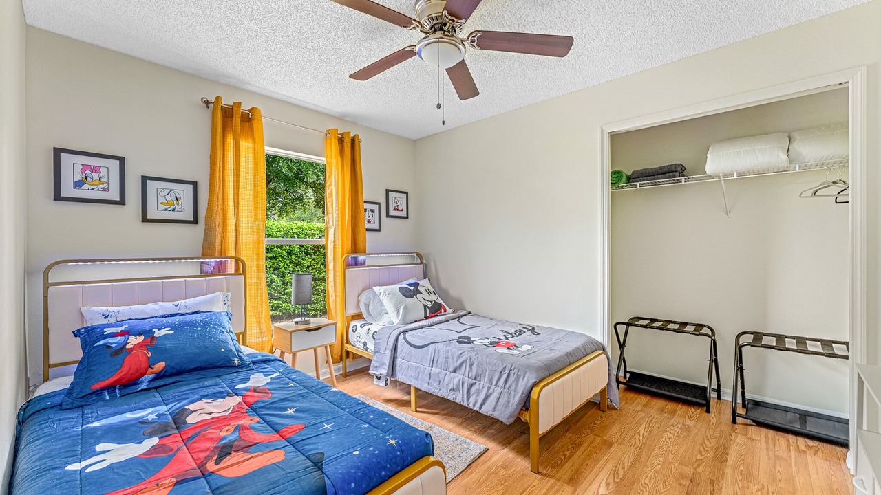 Photo of Bedroom in Clear Creek