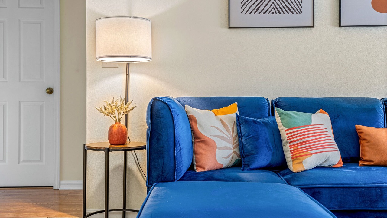 Photo of Livingroom in Clear Creek