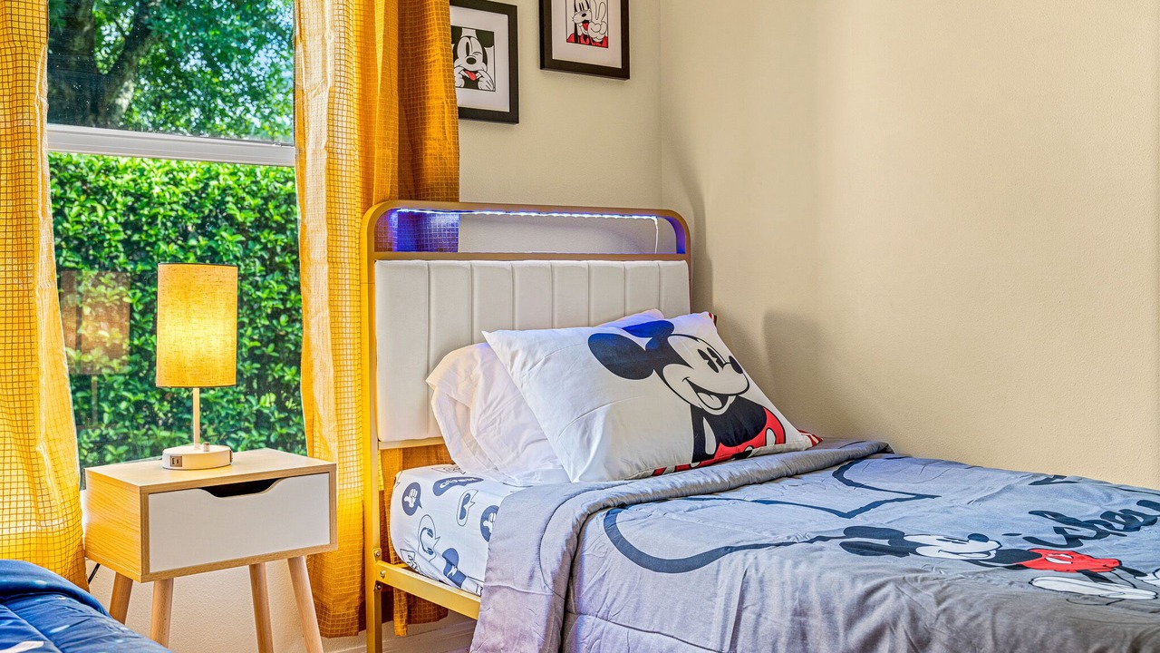 Photo of Bedroom in Clear Creek