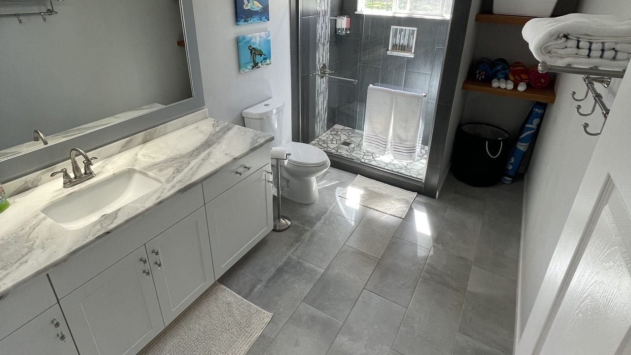 Photo of Bathroom in Keaau
