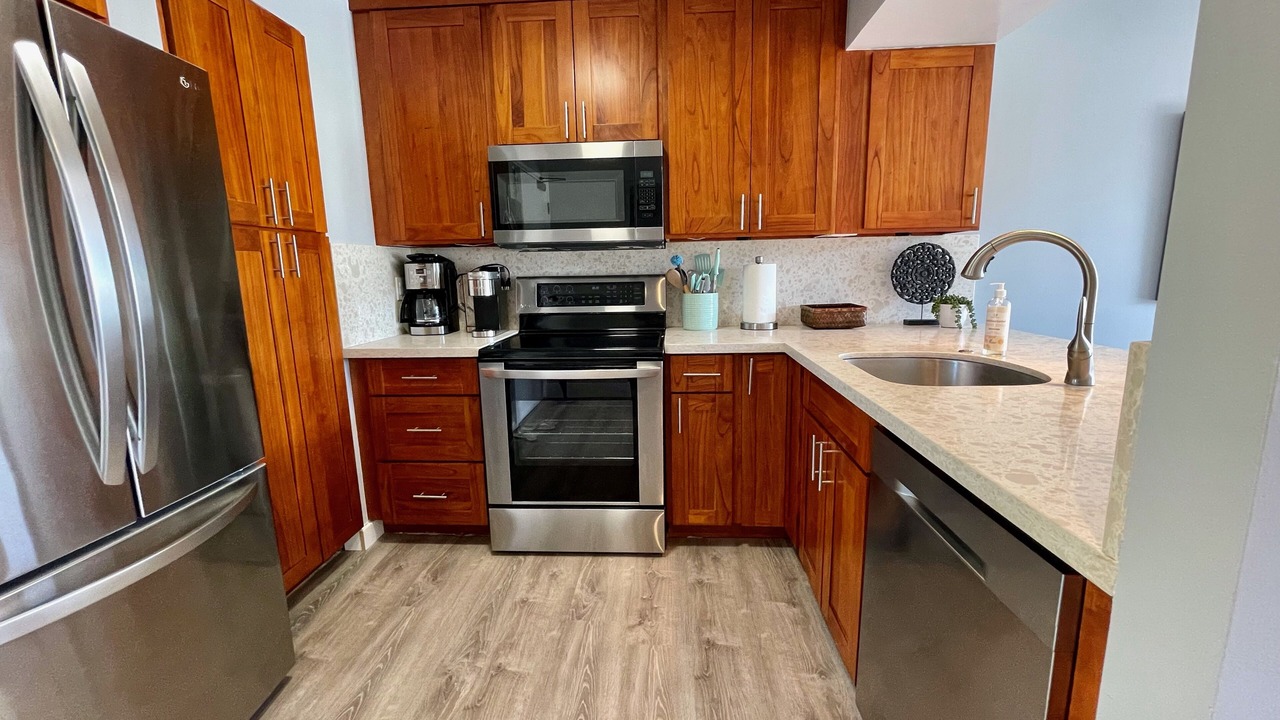 Photo of Kitchen in Makaha
