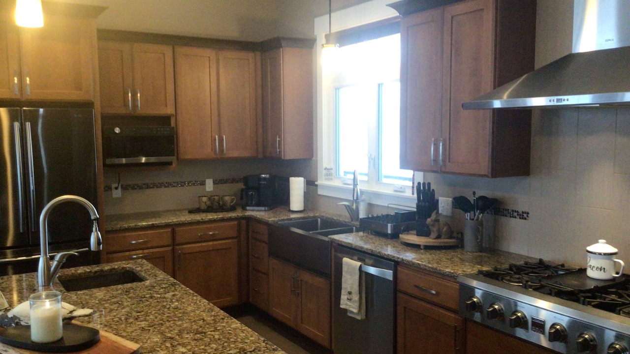 Photo of Kitchen in Saint David