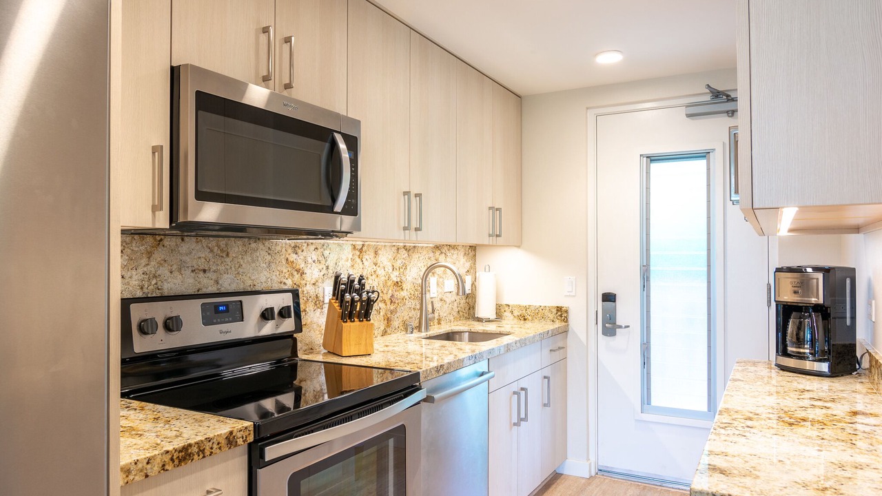 Photo of Kitchen in Napili