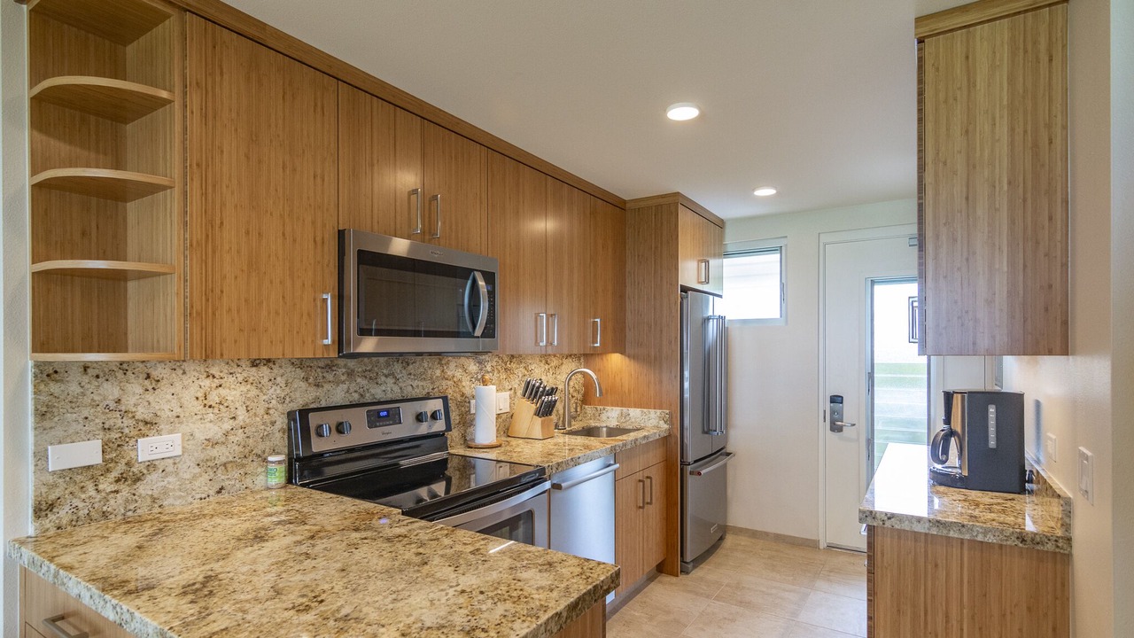 Photo of Kitchen in Napili