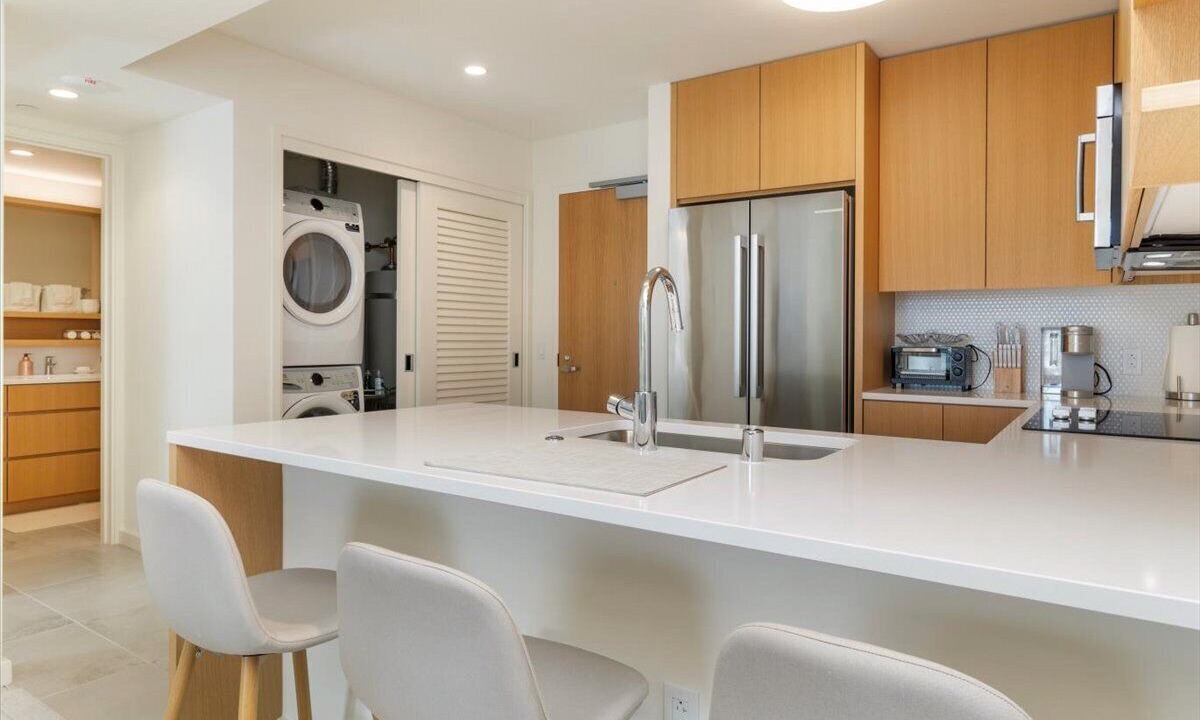 Photo of Kitchen in Ala Moana