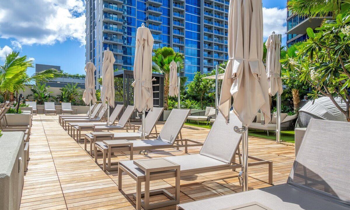 Photo of Patio Balcony in Ala Moana