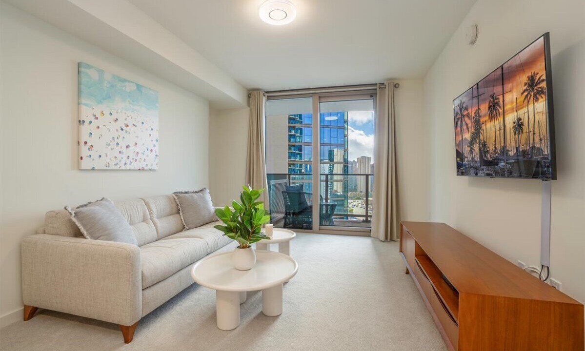 Photo of Livingroom in Ala Moana