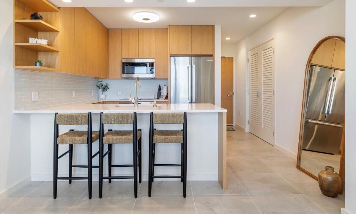 Photo of Kitchen in Ala Moana