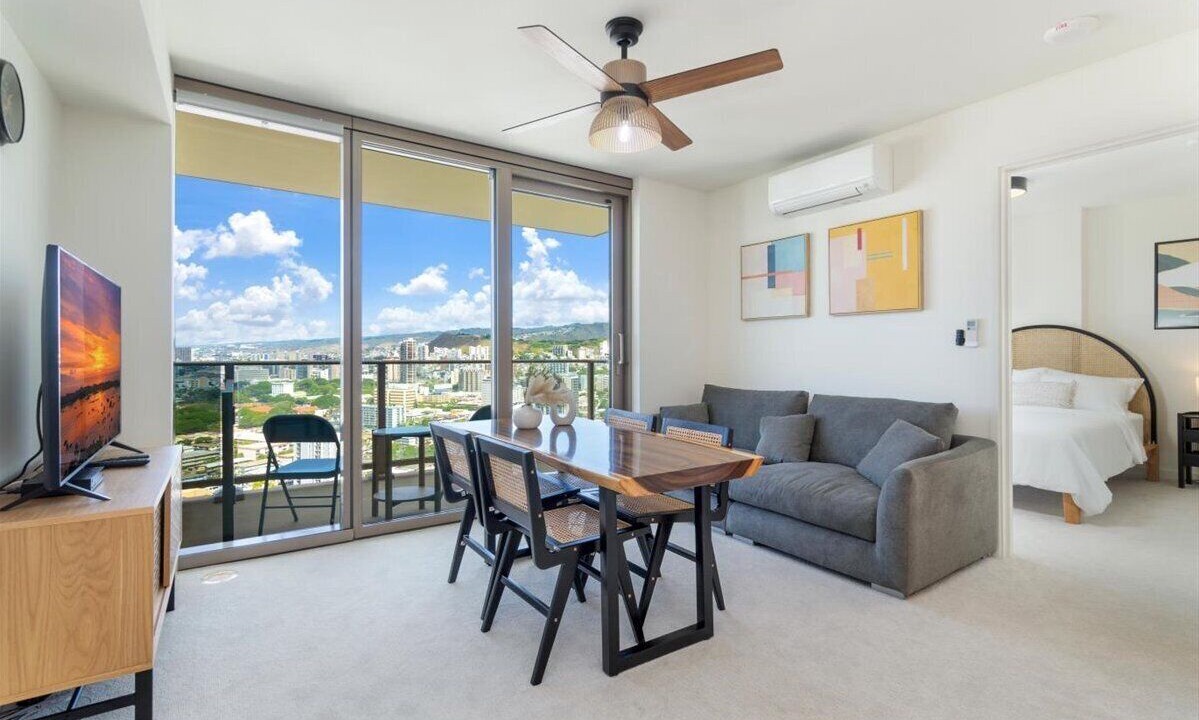 Photo of Livingroom in Ala Moana
