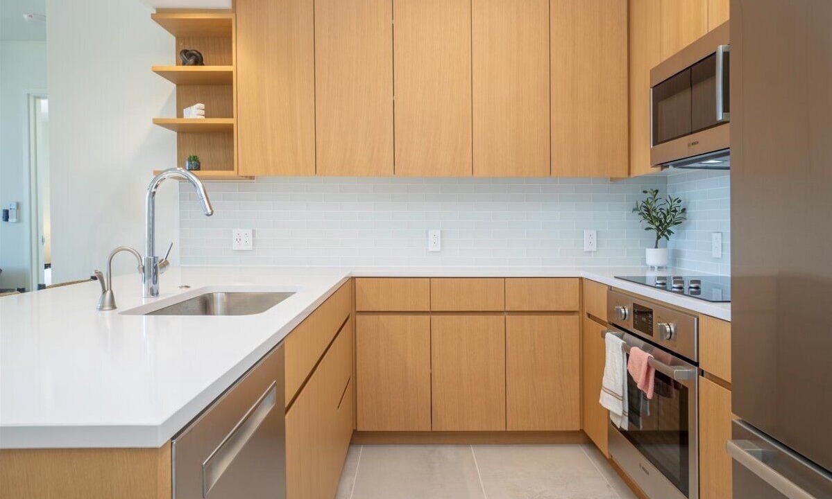 Photo of Kitchen in Ala Moana