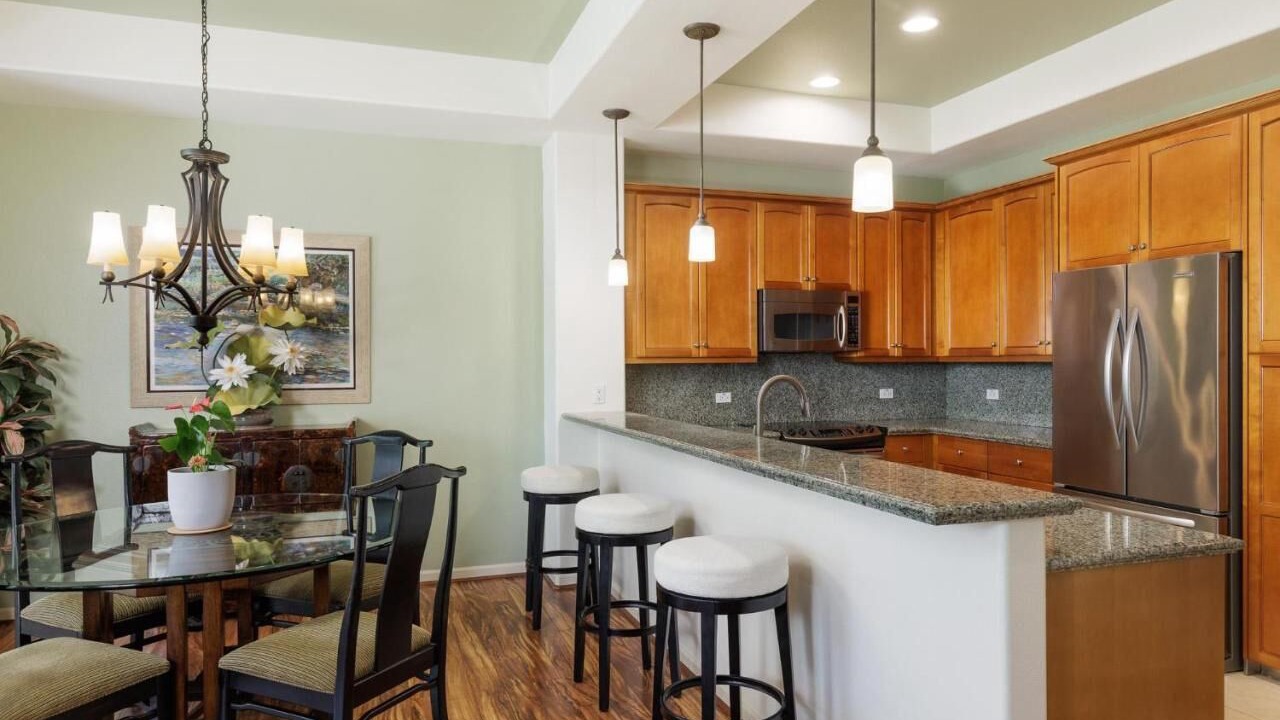 Photo of Kitchen in Kulalani