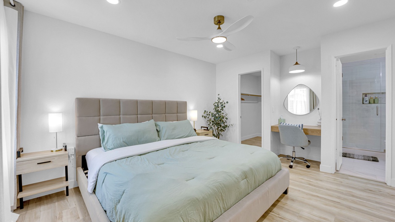 Photo of Bedroom in Spring Valley