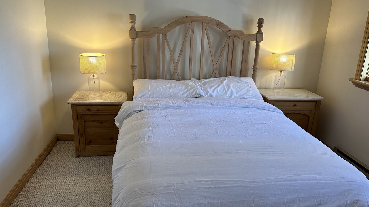 Photo of Bedroom in Salt Lake Mountain Resorts