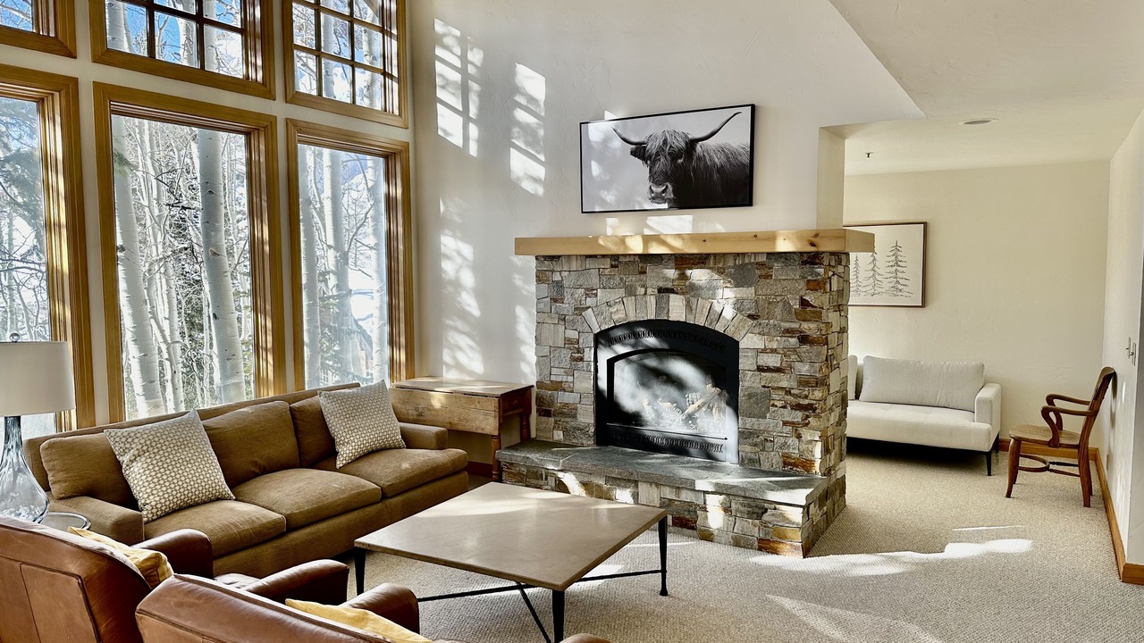 Photo of Livingroom in Salt Lake Mountain Resorts